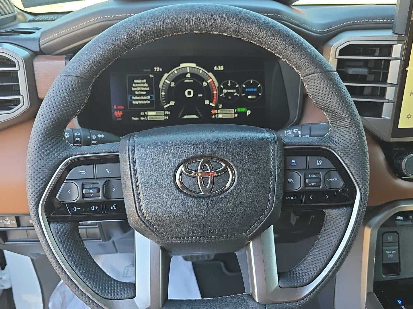 2026 Toyota Tundra i-FORCE MAX Tundra 1794 Edition