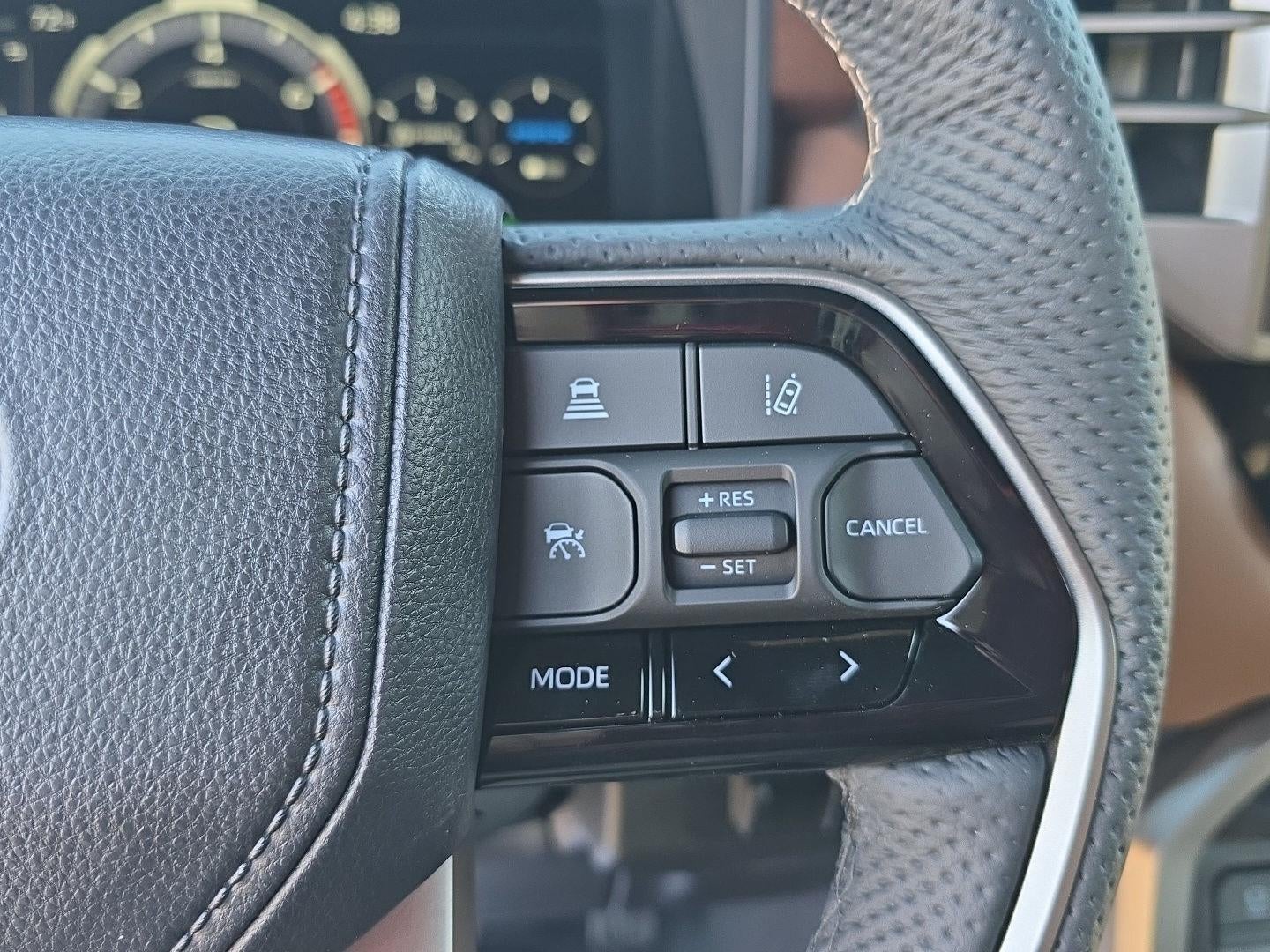 2026 Toyota Tundra i-FORCE MAX Tundra 1794 Edition