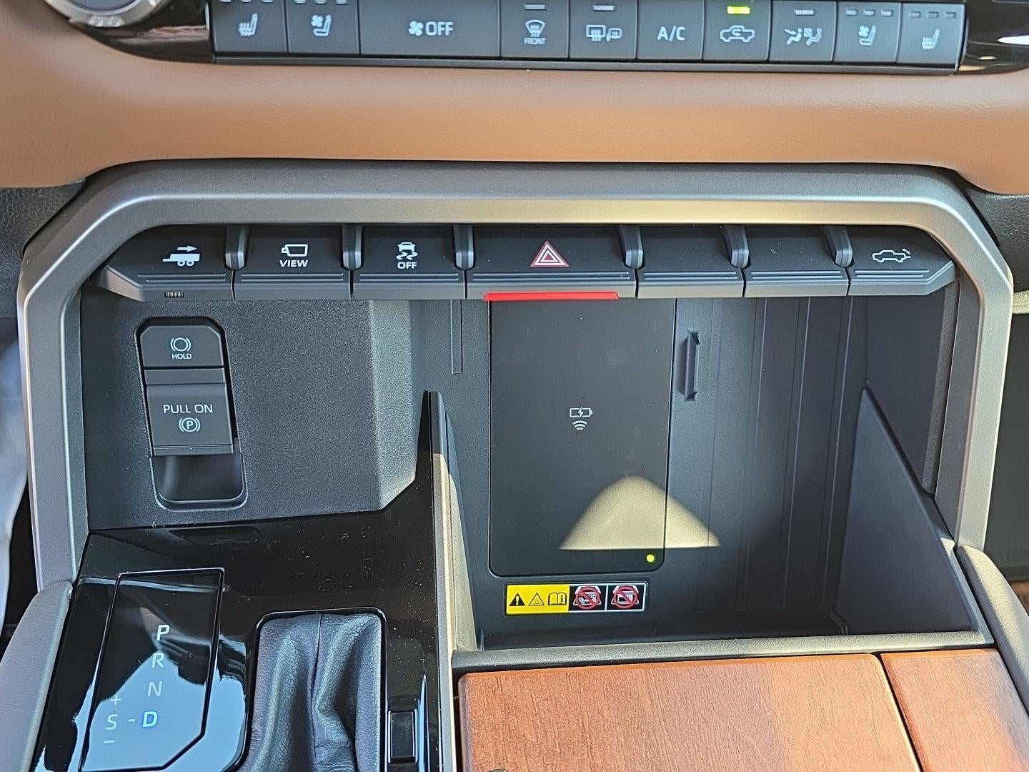 2026 Toyota Tundra i-FORCE MAX Tundra 1794 Edition