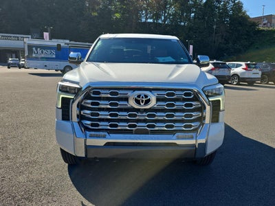2026 Toyota Tundra i-FORCE MAX Tundra 1794 Edition