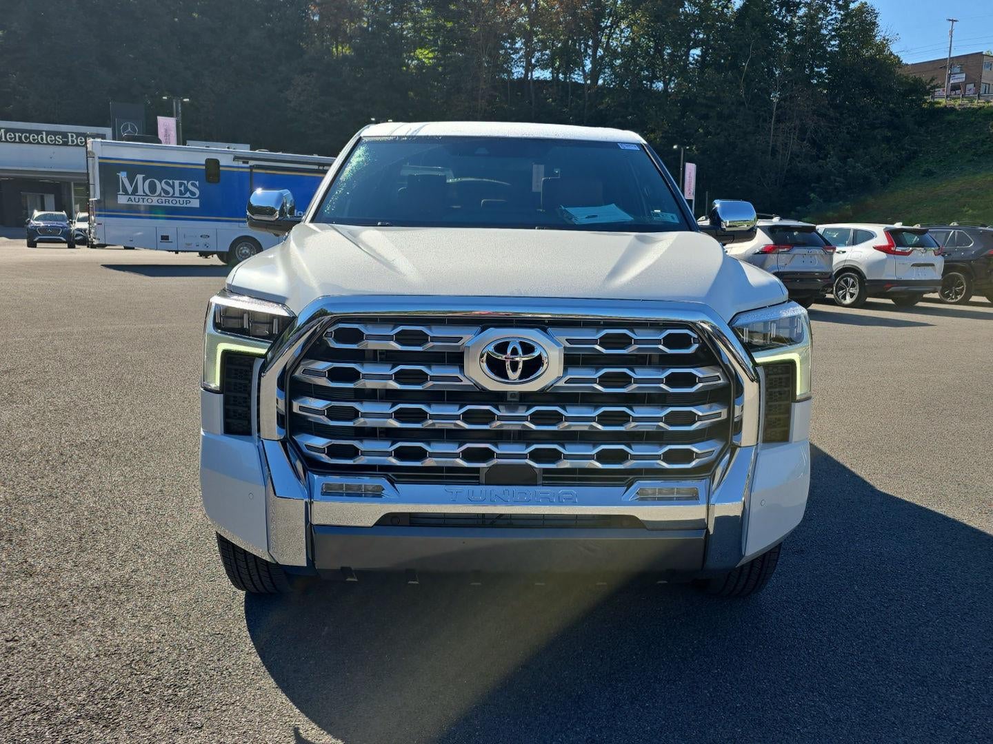 2026 Toyota Tundra i-FORCE MAX Tundra 1794 Edition