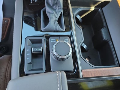 2026 Toyota Tundra i-FORCE MAX Tundra 1794 Edition
