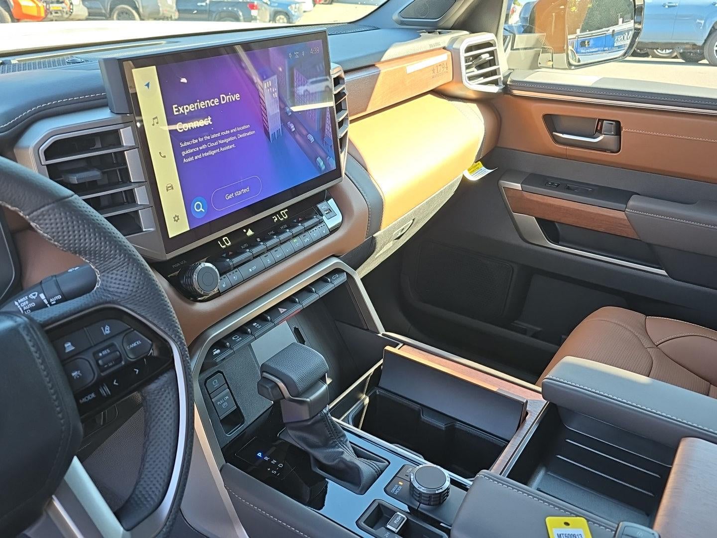 2026 Toyota Tundra i-FORCE MAX Tundra 1794 Edition