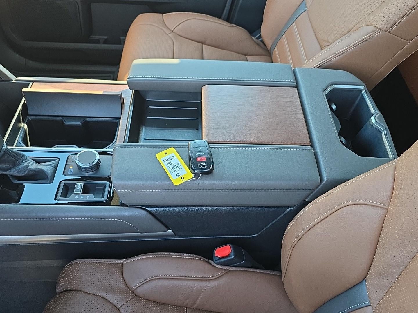 2026 Toyota Tundra i-FORCE MAX Tundra 1794 Edition