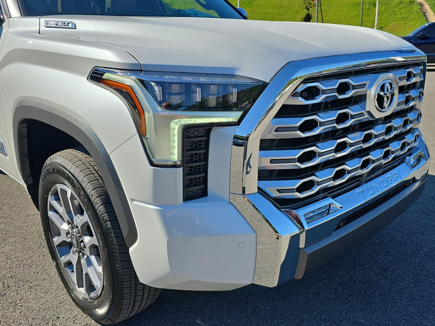 2026 Toyota Tundra i-FORCE MAX Tundra 1794 Edition