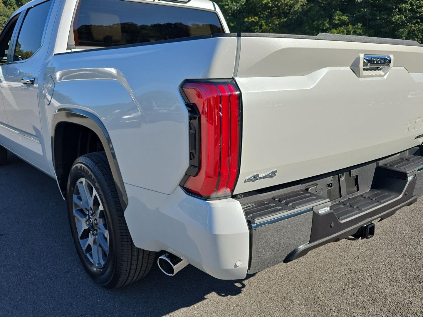 2026 Toyota Tundra i-FORCE MAX Tundra 1794 Edition