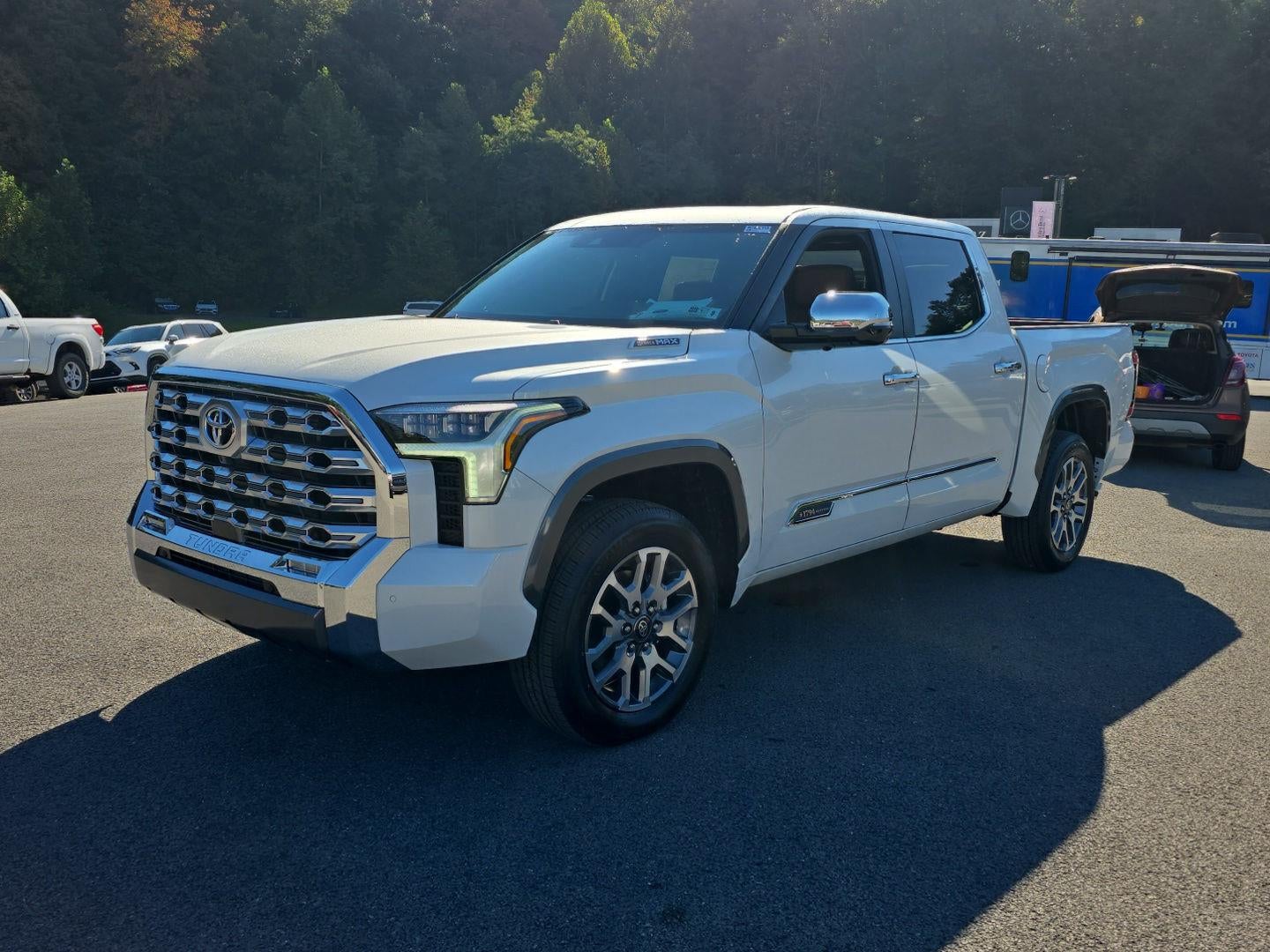 2026 Toyota Tundra i-FORCE MAX Tundra 1794 Edition