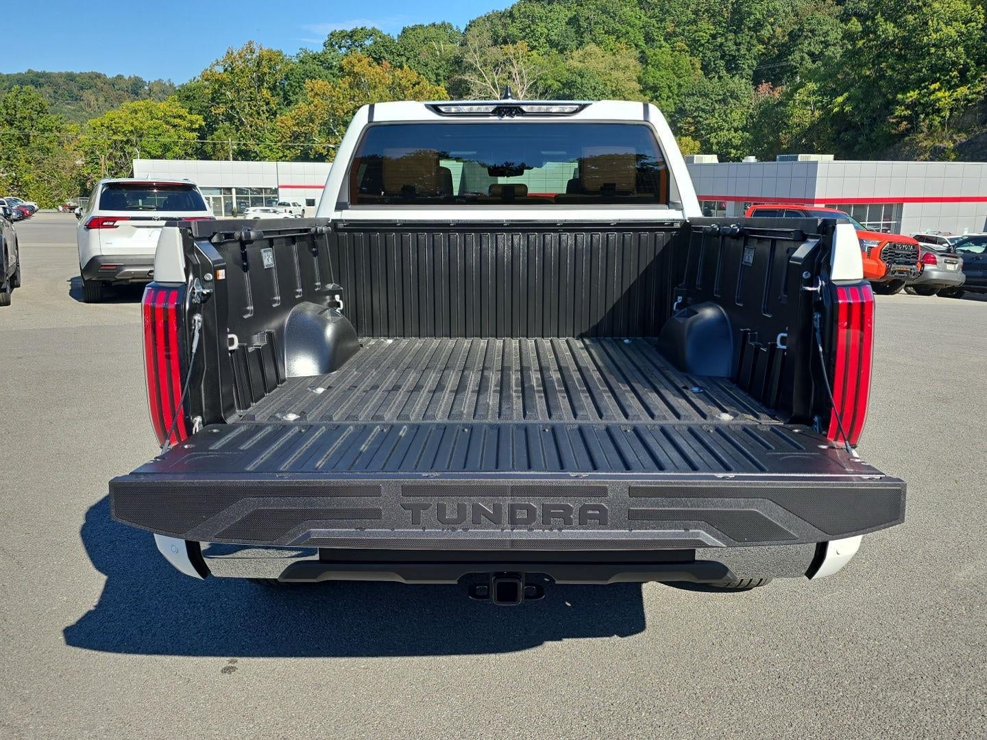 2026 Toyota Tundra i-FORCE MAX Tundra 1794 Edition