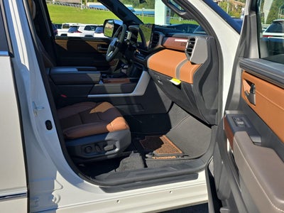 2026 Toyota Tundra i-FORCE MAX Tundra 1794 Edition