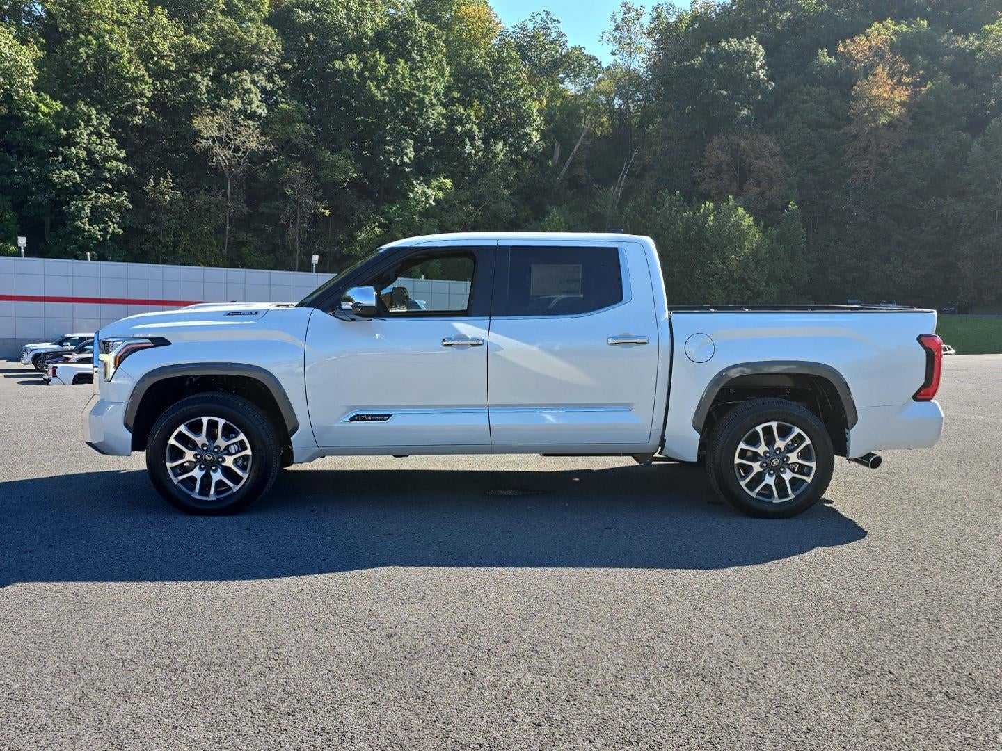 2026 Toyota Tundra i-FORCE MAX Tundra 1794 Edition
