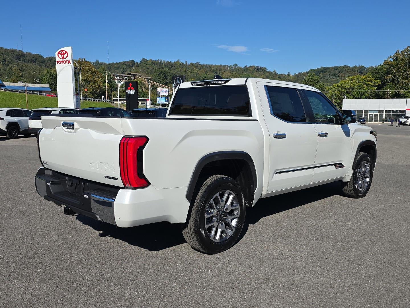 2026 Toyota Tundra i-FORCE MAX Tundra 1794 Edition