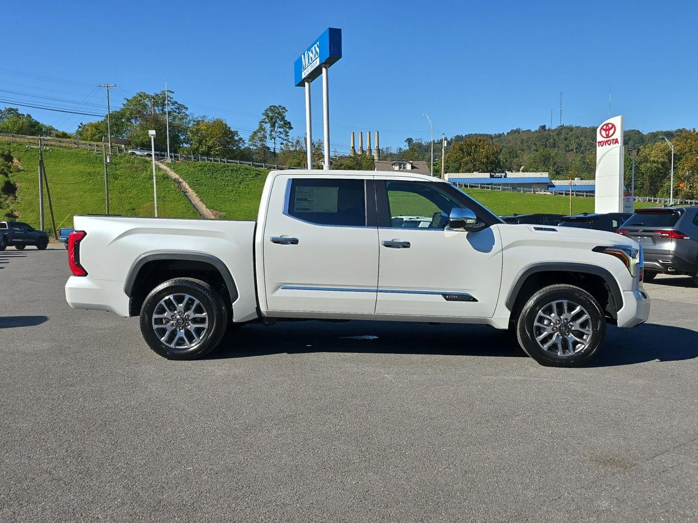 2026 Toyota Tundra i-FORCE MAX Tundra 1794 Edition