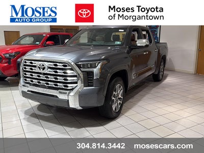 2026 Toyota Tundra 1794 Edition HV