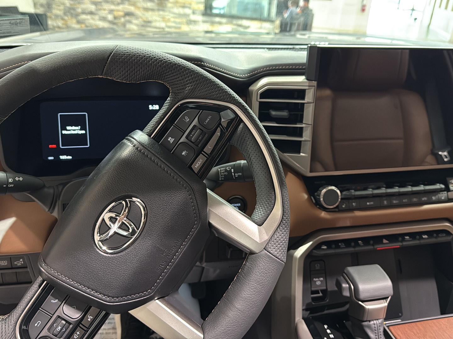 2026 Toyota Tundra 1794 Edition HV