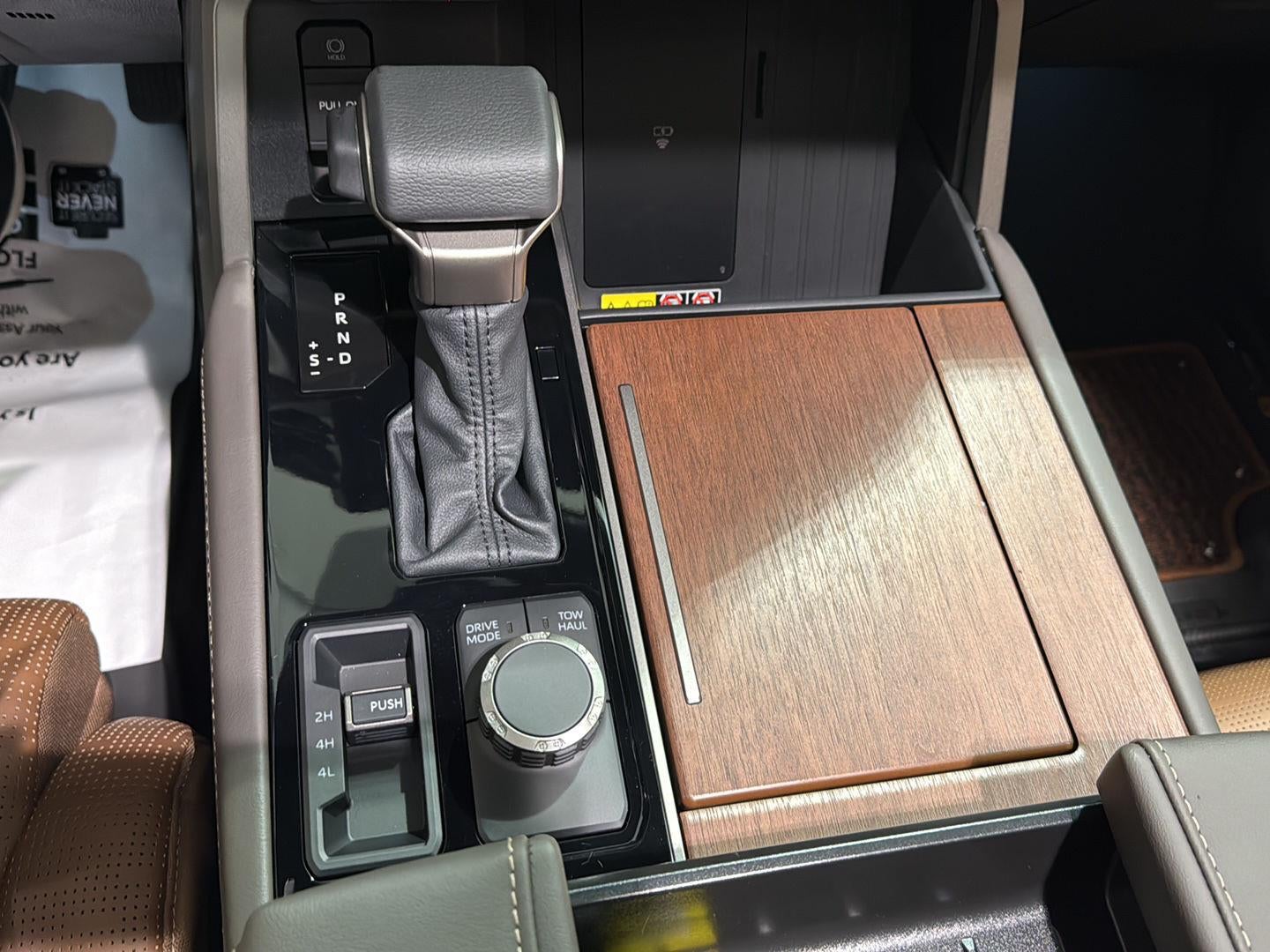 2026 Toyota Tundra 1794 Edition HV