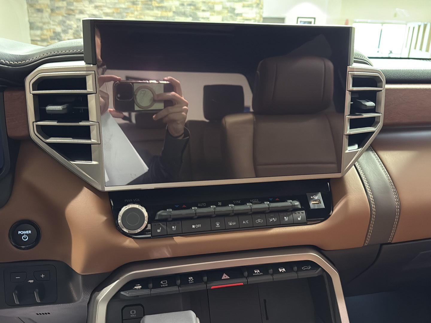 2026 Toyota Tundra 1794 Edition HV