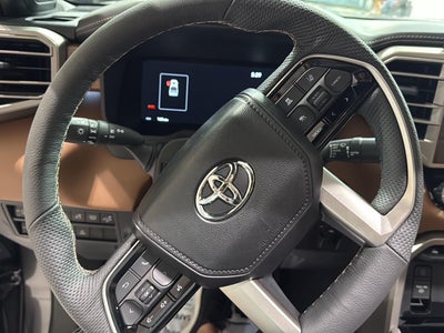 2026 Toyota Tundra 1794 Edition HV