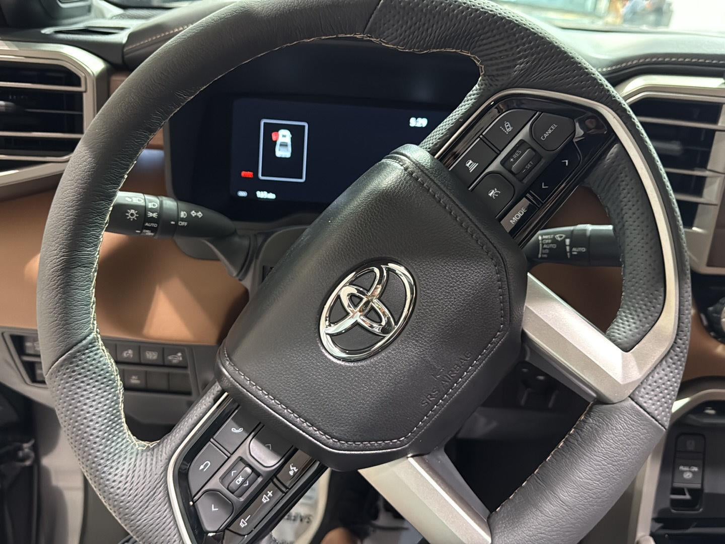 2026 Toyota Tundra 1794 Edition HV