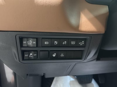 2026 Toyota Tundra 1794 Edition HV