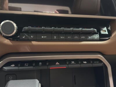 2026 Toyota Tundra 1794 Edition HV