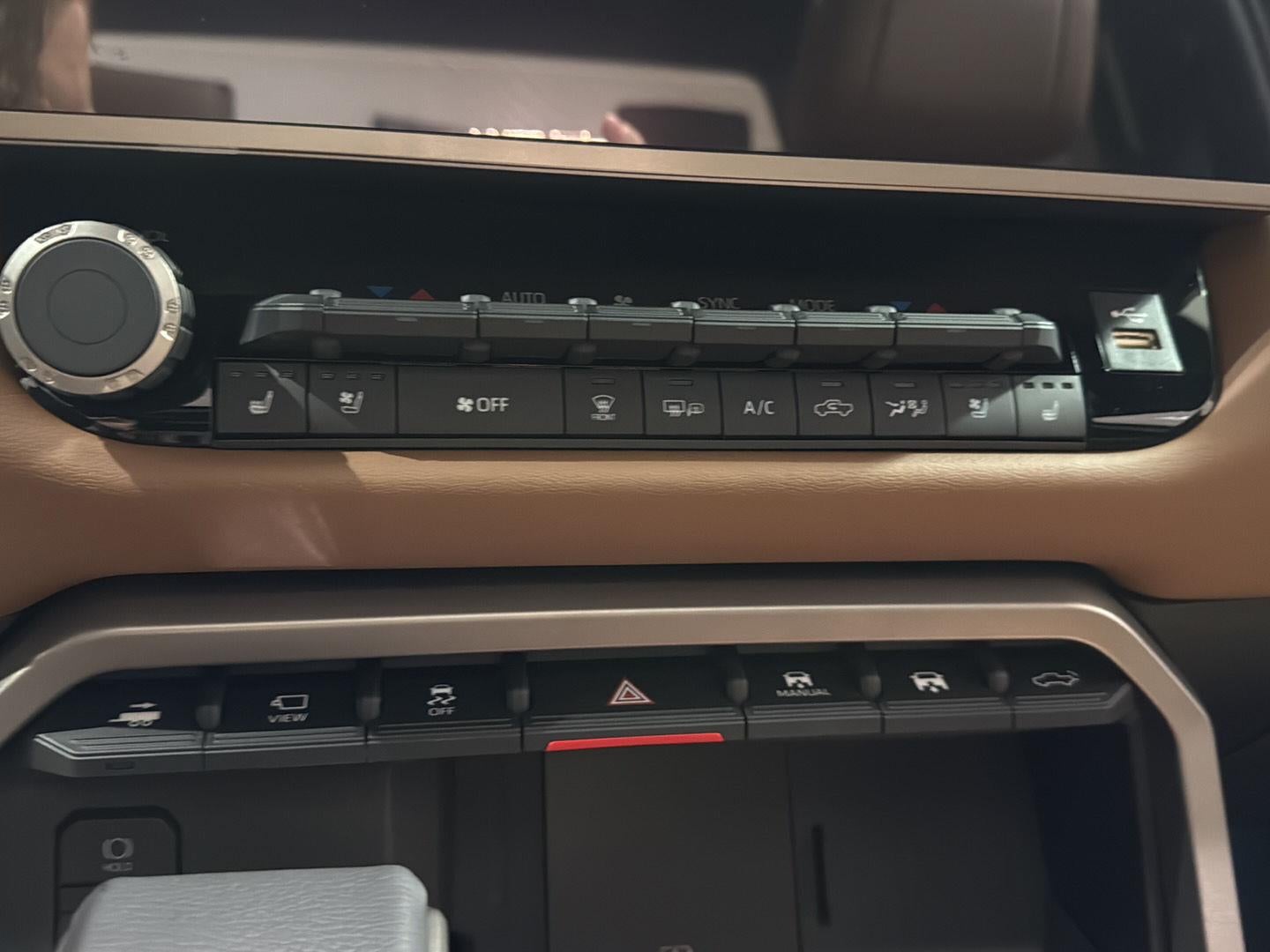 2026 Toyota Tundra 1794 Edition HV