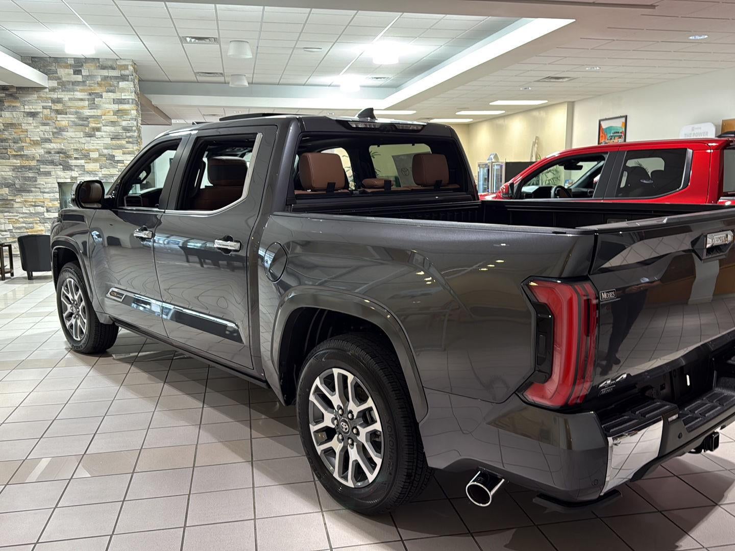 2026 Toyota Tundra 1794 Edition HV