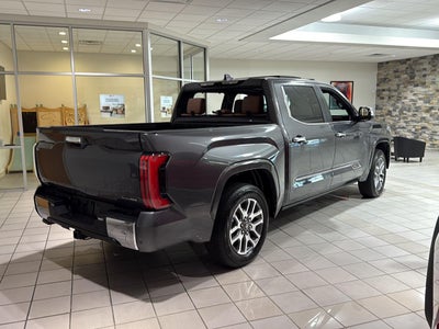 2026 Toyota Tundra 1794 Edition HV