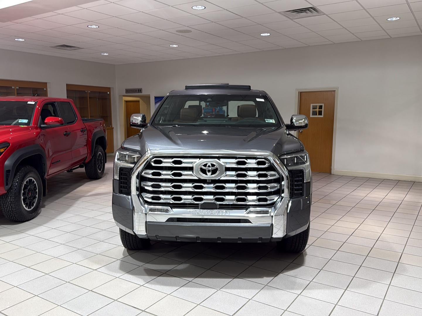 2026 Toyota Tundra 1794 Edition HV