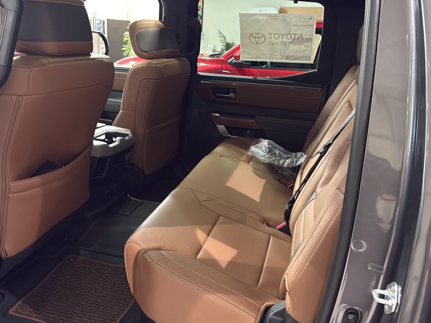 2026 Toyota Tundra 1794 Edition HV