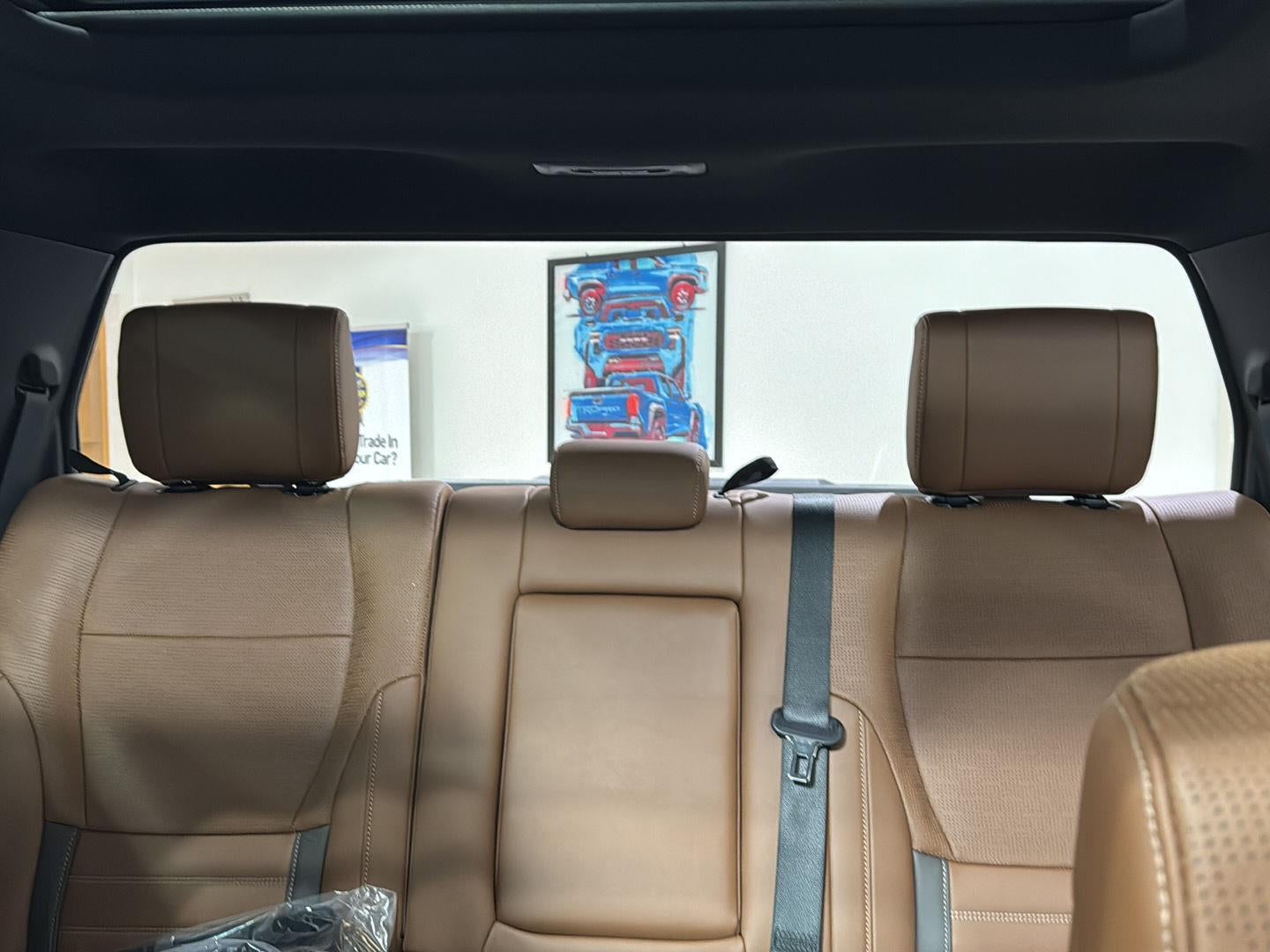 2026 Toyota Tundra 1794 Edition HV