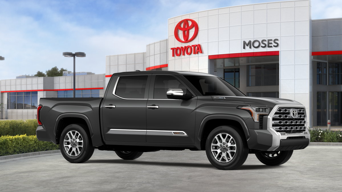 2026 Toyota Tundra i-FORCE MAX Tundra 1794 Edition