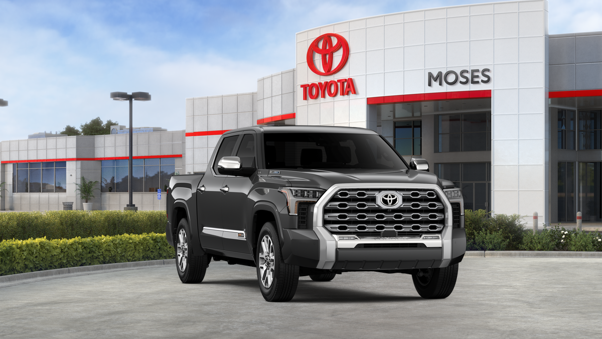 2026 Toyota Tundra i-FORCE MAX Tundra 1794 Edition