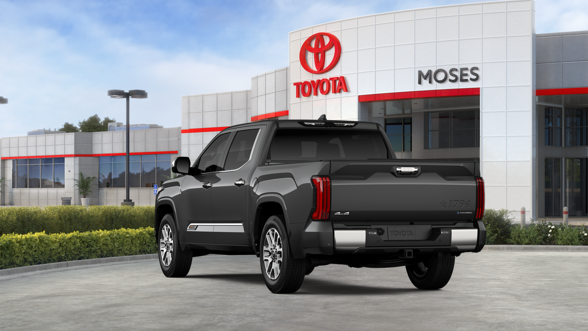 2026 Toyota Tundra i-FORCE MAX Tundra 1794 Edition