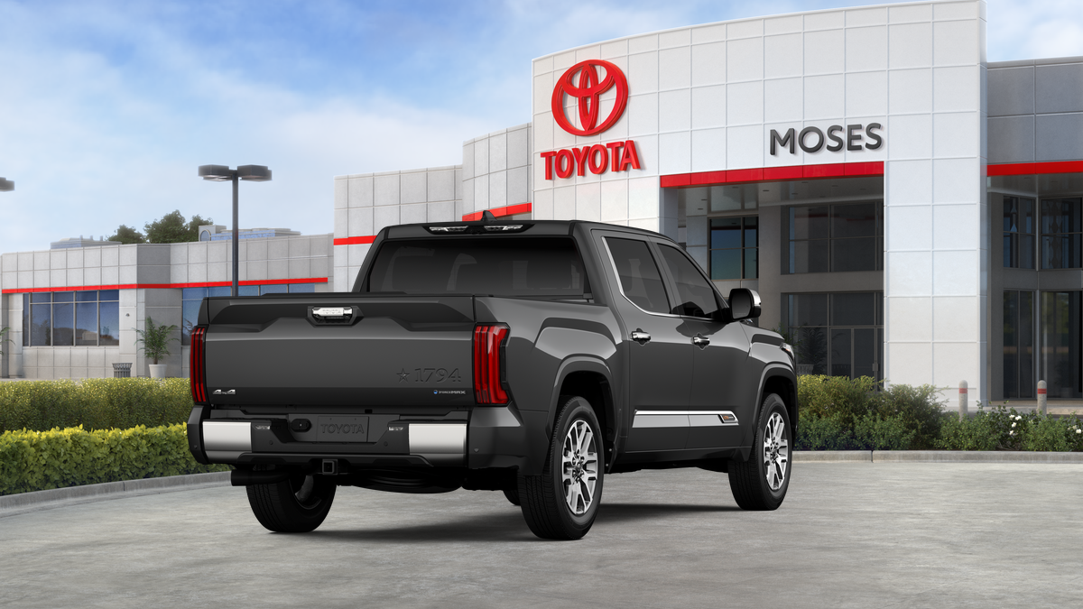 2026 Toyota Tundra i-FORCE MAX Tundra 1794 Edition
