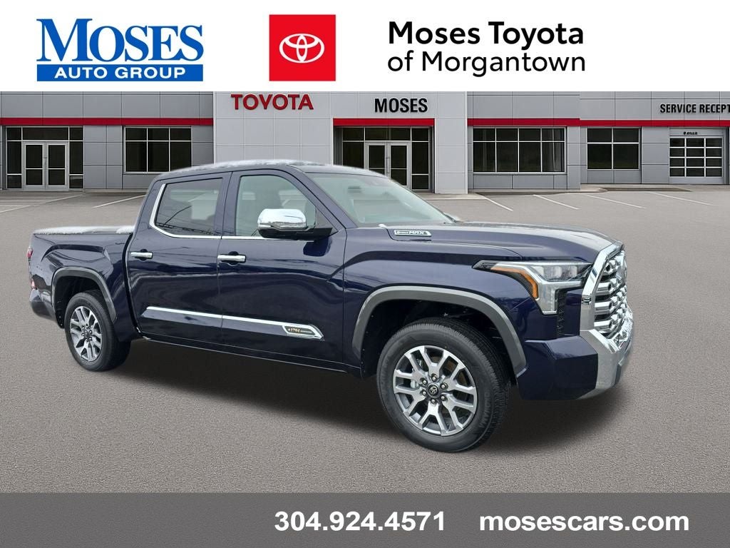 2026 Toyota Tundra i-FORCE MAX Tundra 1794 Edition