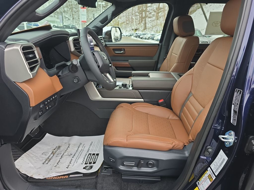 2026 Toyota Tundra i-FORCE MAX Tundra 1794 Edition