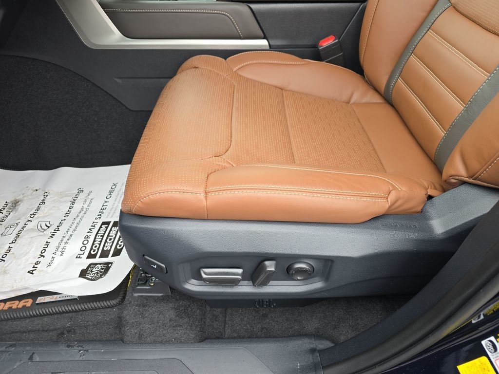 2026 Toyota Tundra i-FORCE MAX Tundra 1794 Edition