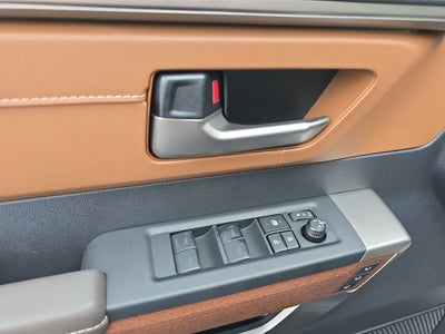 2026 Toyota Tundra i-FORCE MAX Tundra 1794 Edition