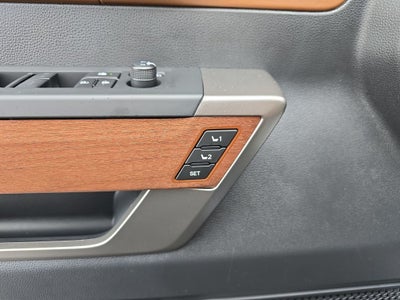 2026 Toyota Tundra i-FORCE MAX Tundra 1794 Edition