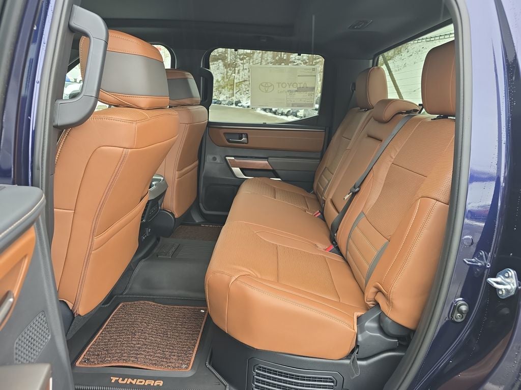 2026 Toyota Tundra i-FORCE MAX Tundra 1794 Edition