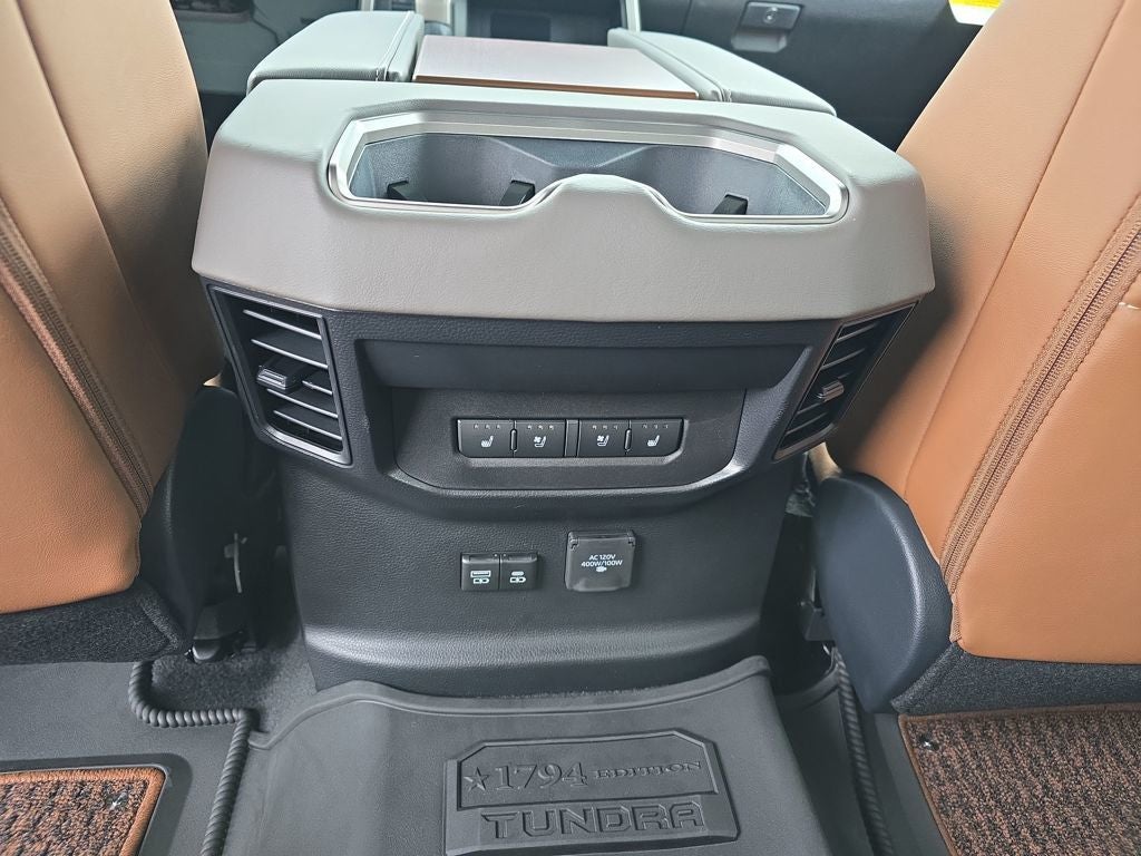 2026 Toyota Tundra i-FORCE MAX Tundra 1794 Edition
