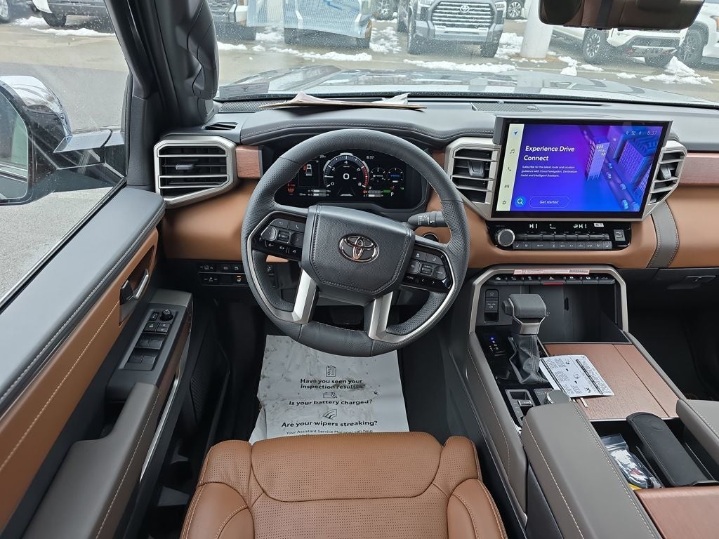 2026 Toyota Tundra i-FORCE MAX Tundra 1794 Edition