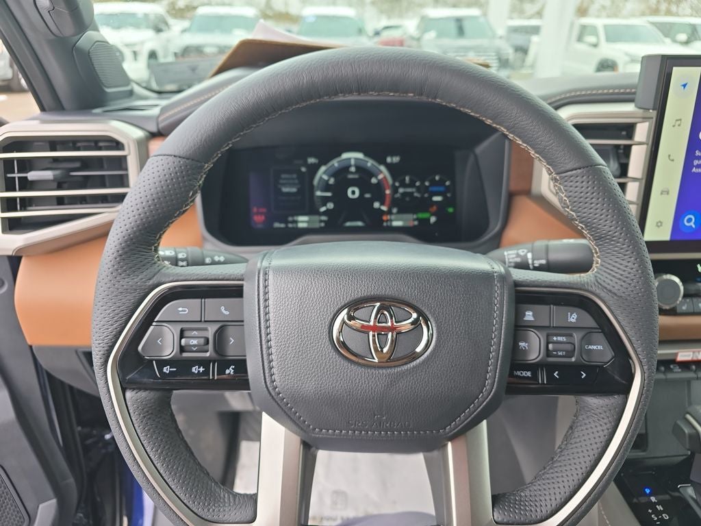 2026 Toyota Tundra i-FORCE MAX Tundra 1794 Edition