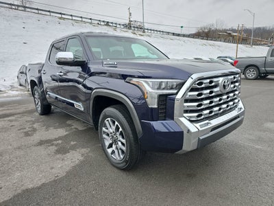 2026 Toyota Tundra i-FORCE MAX Tundra 1794 Edition