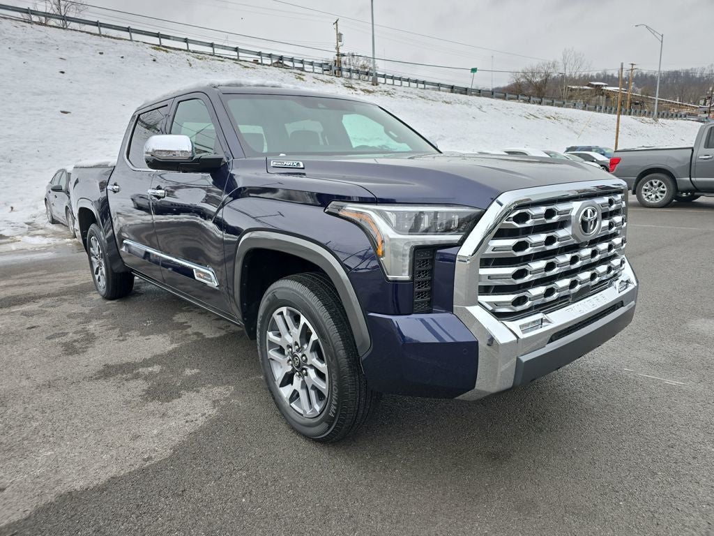 2026 Toyota Tundra i-FORCE MAX Tundra 1794 Edition