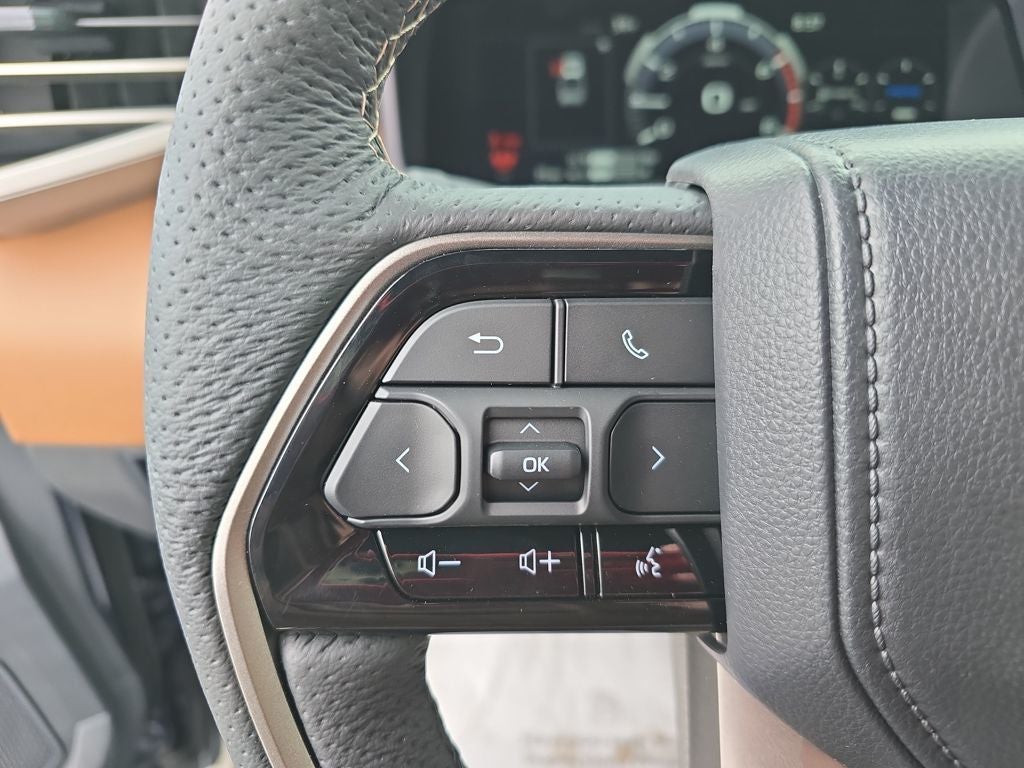 2026 Toyota Tundra i-FORCE MAX Tundra 1794 Edition