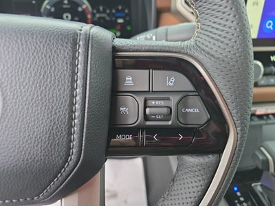 2026 Toyota Tundra i-FORCE MAX Tundra 1794 Edition