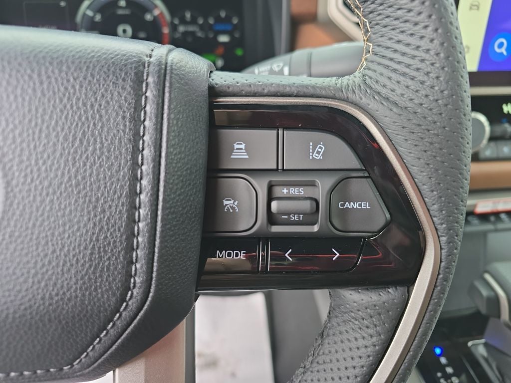 2026 Toyota Tundra i-FORCE MAX Tundra 1794 Edition