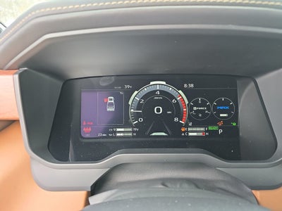 2026 Toyota Tundra i-FORCE MAX Tundra 1794 Edition