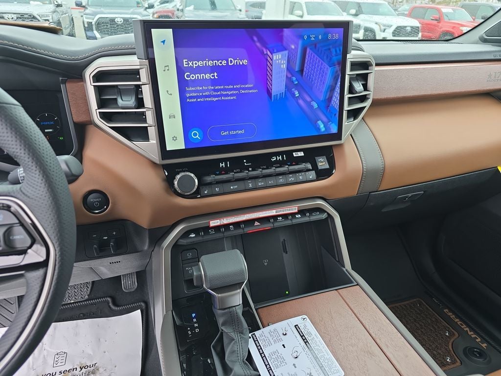 2026 Toyota Tundra i-FORCE MAX Tundra 1794 Edition